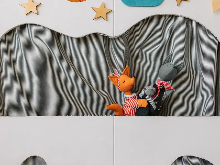 Spectacle de théâtre pour enfants