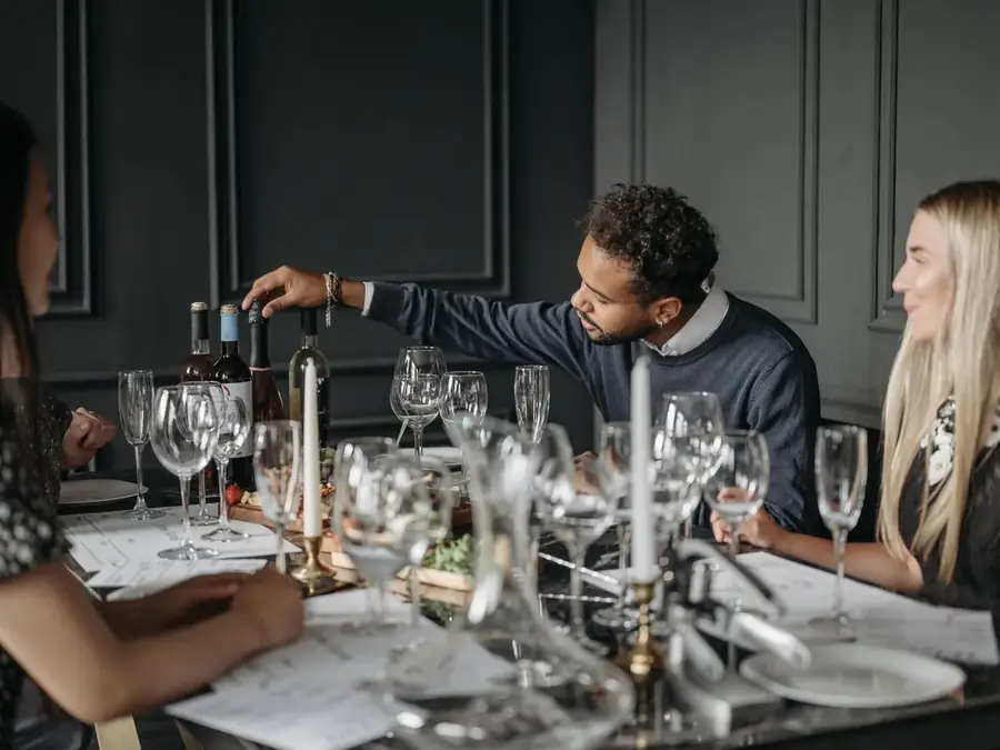 Atelier assemblage de vin : créer sa cuvée