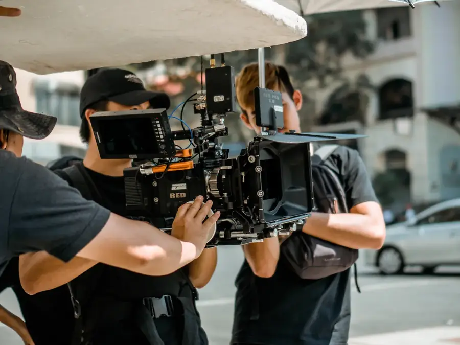 Team building "au coeur d'un tournage"
