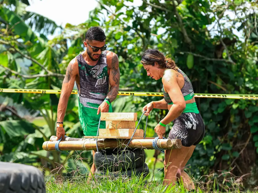 Challenge aventuriers : olympiades façon île déserte