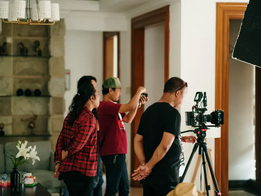 Lip dub d'entreprise : un clip collectif en play-back