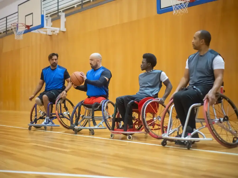 Paralympiades : olympiades inclusives