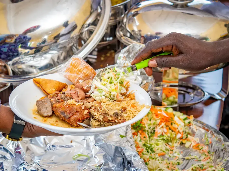 Traiteur africain pour mariage et événement