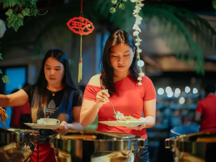 Traiteur chinois et asiatique pour mariage et événement