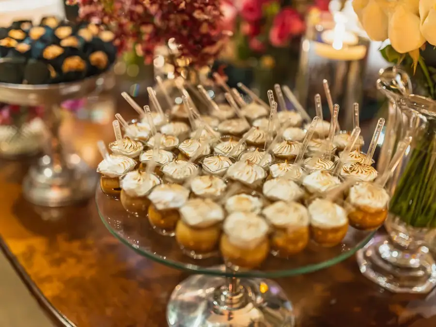 Traiteur de desserts