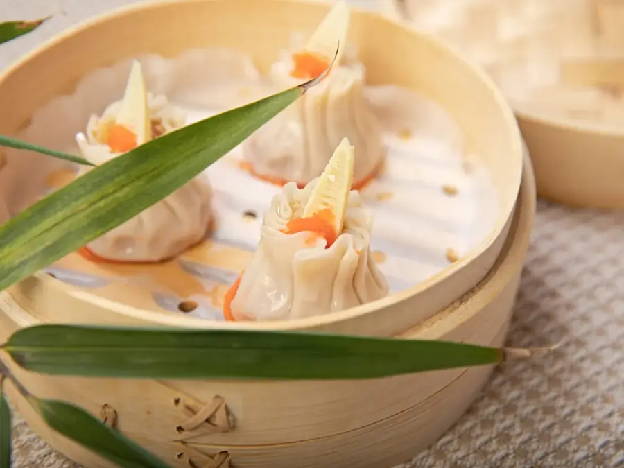 Traiteur dim sum - bouchées vapeur