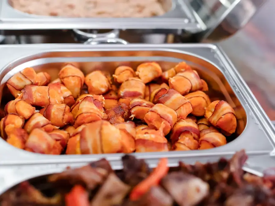 Traiteur halal pour mariage et événement