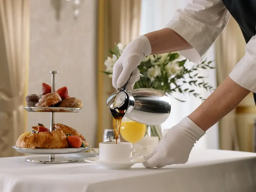 Traiteur petit déjeuner