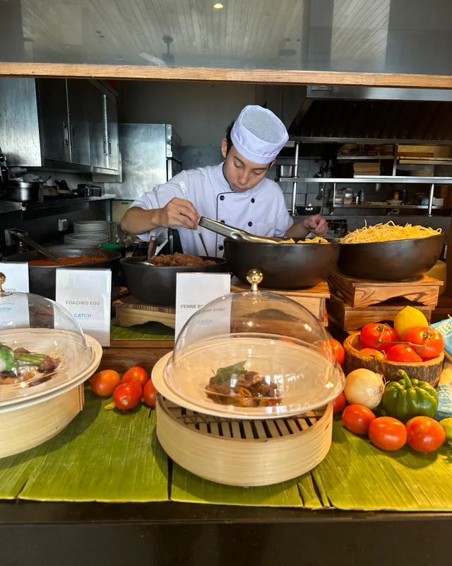 Animations culinaires