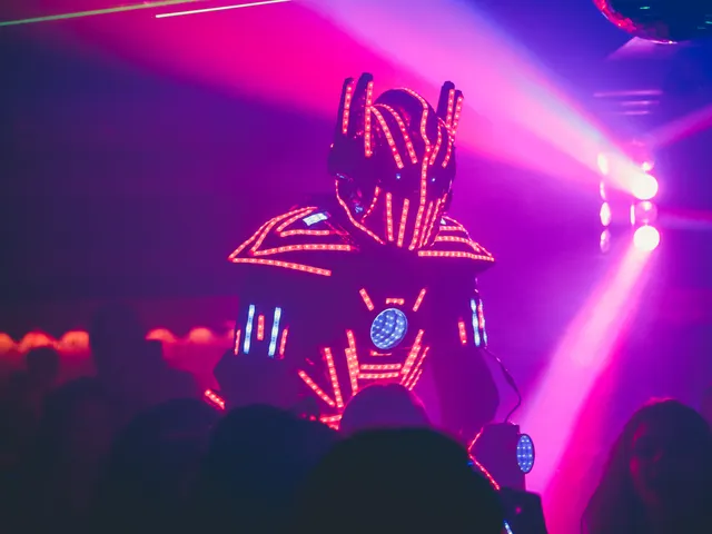 Robot LED